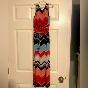 Girls Maxi Dress